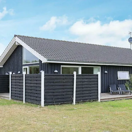 Feriehus Holiday Myggefjed Ii *