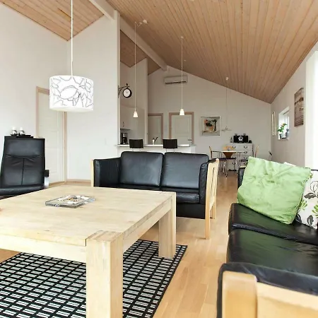 Feriehus Holiday Myggefjed Ii